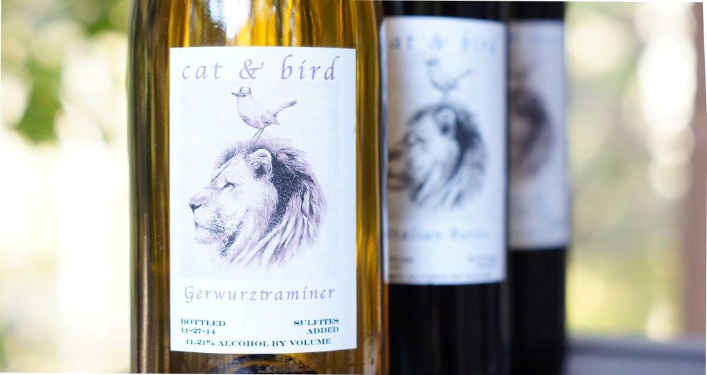 CatNBird Wine