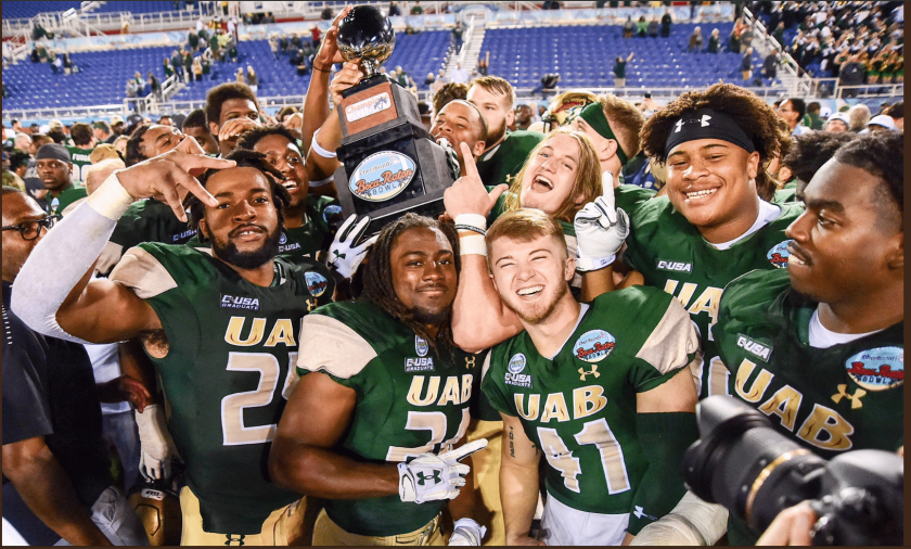 uab blazers