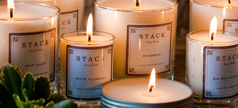 Stack Candles