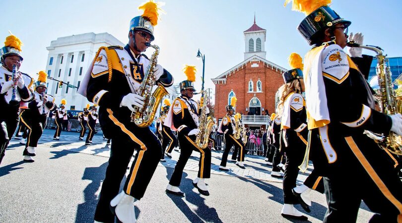 November 2025 Events in Montgomery, Alabama
